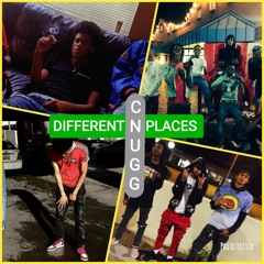 @cnugg_ // DIFFERENT PLACES