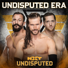 WWE: Undisputed (The Undisputed Era) +AE (Arena Effect)