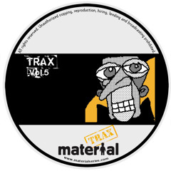 Material Trax, Vol. 5 EP