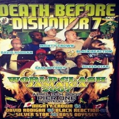 レゲエDVD／MIGHTY CROWN SOUND CLASH DEATH BE Stream Hecklers Inc/Di Phoenix | Listen to Death Before Dishonor