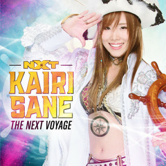 WWE: The Next Voyage (Kairi Sane) +AE (Arena Effect)