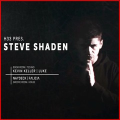 Steve Shaden Live @ Haus 33 (Nürnberg - Germany)