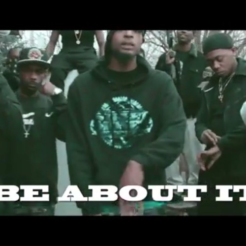 BE ABOUT IT - Alvo feat Sir Dre,Lil Jeremy !!"Video In Info" !!