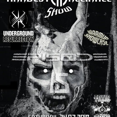 HARDEST ALLIANCE PRESENTS | KESCORE | TOXIC SICKNESS RADIO [24-03-2018]