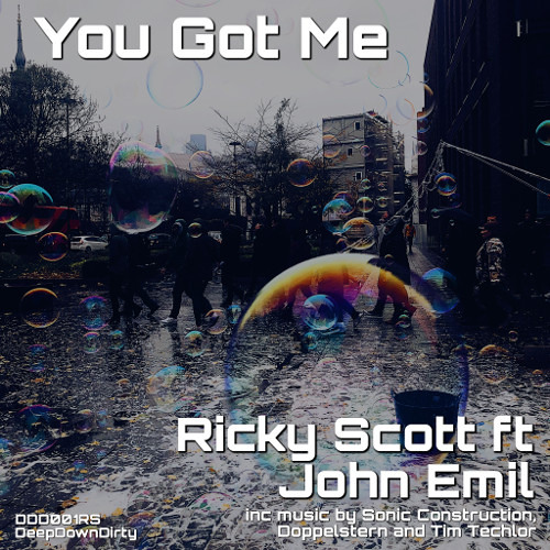 FREE DOWNLOAD You Got Me (Doppelstern's Redux Dub) by Ricky Scott ft John Emil
