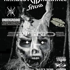 HARDEST ALLIANCE PRESENTS | DJ GHANDY VS ANIMANIAK | TOXIC SICKNESS RADIO [24-03-2018]