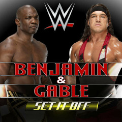 WWE: Set It Off (Benjamin & Gable) +AE (Arena Effect)