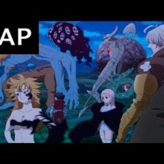 Rap Do Clã Dos Demônios -10 Mandamentos ( Nanatsu No Taizai )  33