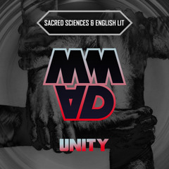 Sacred Sciences & English Lit - Unity