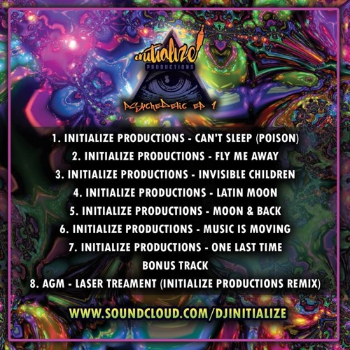 Initialize Productions - One Last Time