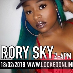 888Stars feat Rory Sky WWW.LOCKEDONLINE.CO.UK EVERY SUNDAY 2-4PM