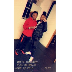 B Pizzy - Allstate Ft. Jawnny Bri