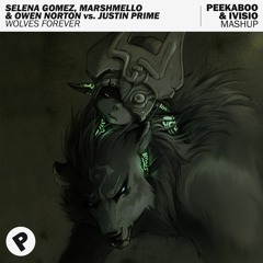 Wolves Forever (Peekaboo & IVISIO Mashup) [EXTENDED IN FREE DWNLD]