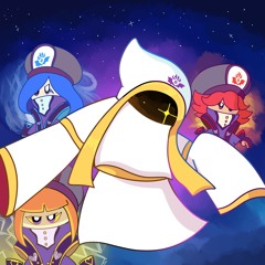 Kirby Star Allies OST: Vs. Hyness Unhooded