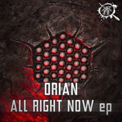 KRH219 : Orian - Burn (Original Mix)