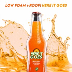 🍊 Low Foam X ROOF! - Here It Goes (Remix) | FREE 🍊
