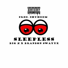 Sleepless Ft. BIG Z (Prod. Shyheem)
