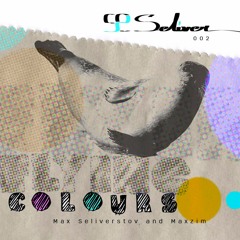 Max Seliverstov - Flying Colours for Radio 107  «Конкурс - Твой звук».