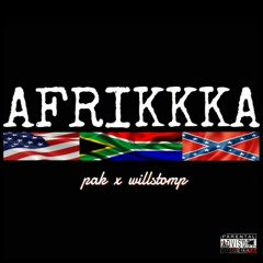 Afrikkka feat: WillStomp x Nelia