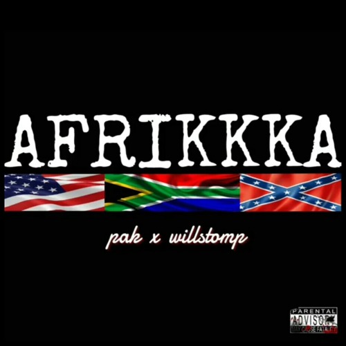 Afrikkka feat: WillStomp x Nelia