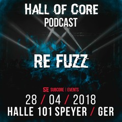 Hall Of Core Warmup Mix - Re-Fuzz