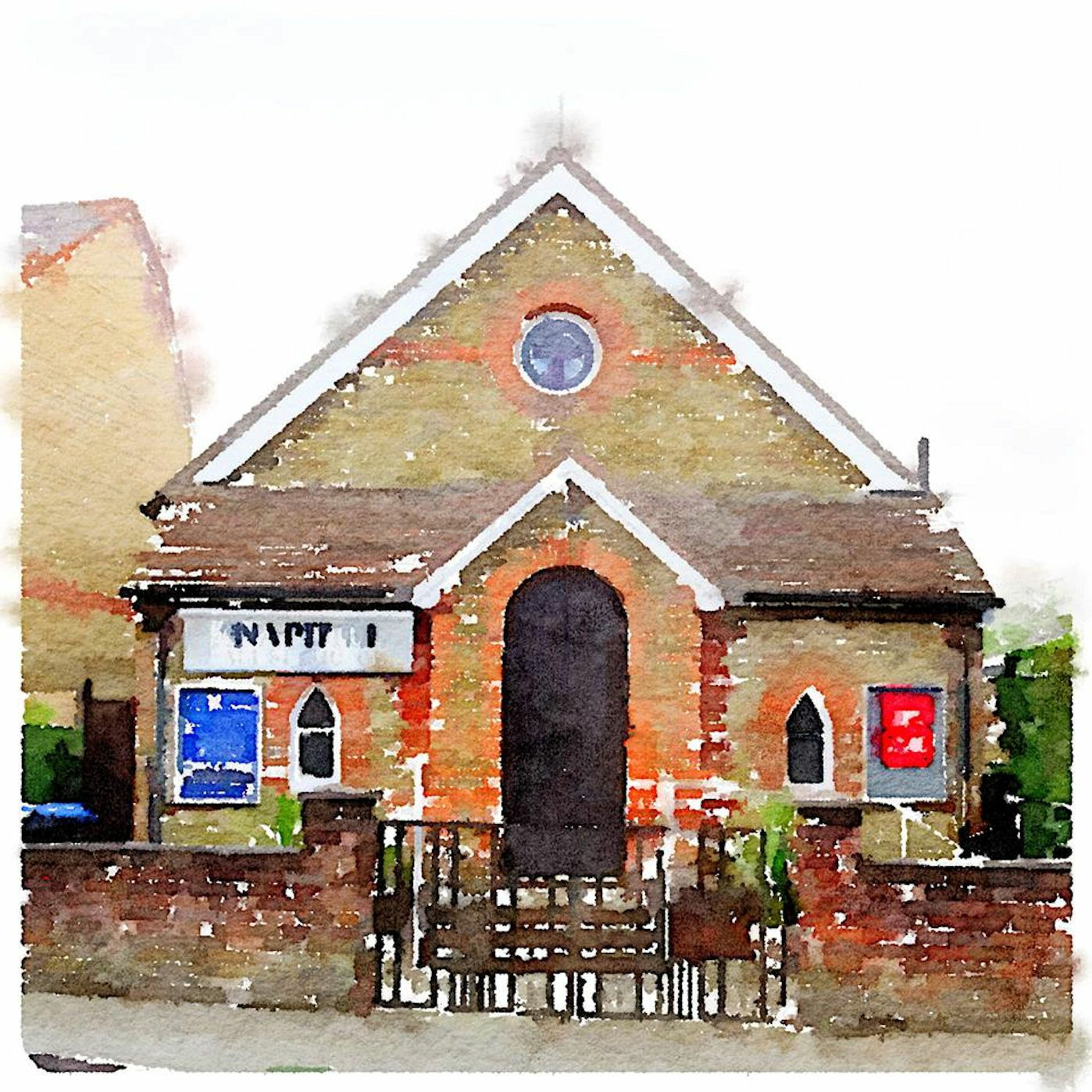 Knaphill Baptist Church