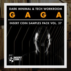 DEMO- ICSP037 Dark Minimal & Techno Selection By GAGA