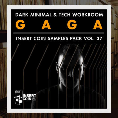 DEMO- ICSP037 Dark Minimal & Techno Selection By GAGA