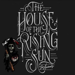 The Animals & The White Buffalo - House of the Rising Sun (Cover)