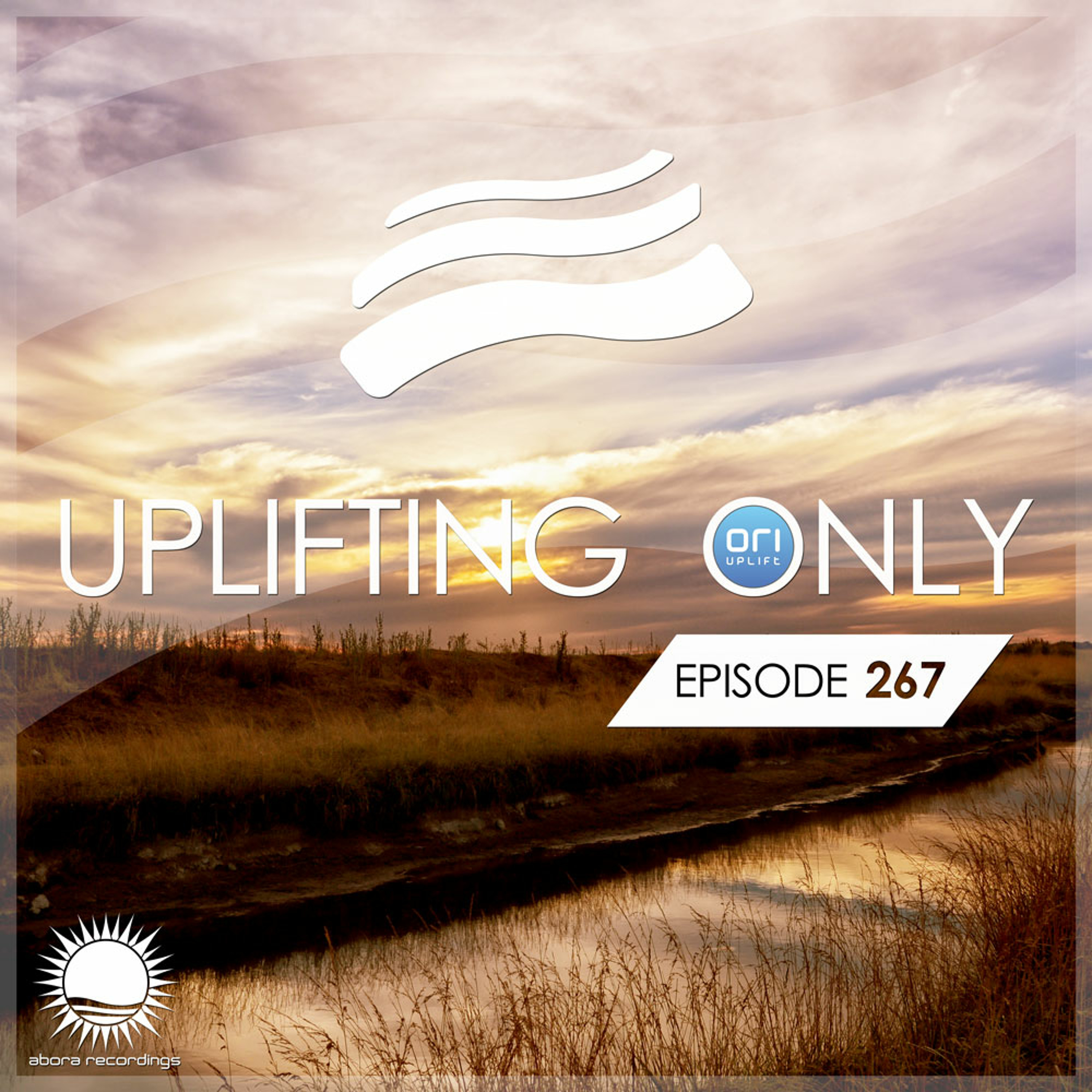 Ori Uplift — Uplifting Only 267 — Ori's Top 5 Edition [All Instrumental] [No Talking] episode artwork