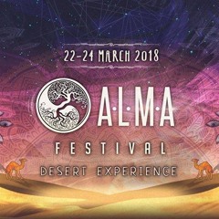 ALMA Festival 2018 - Desert Experience - Desert Chill set