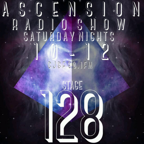 ASCENSION Stage 128