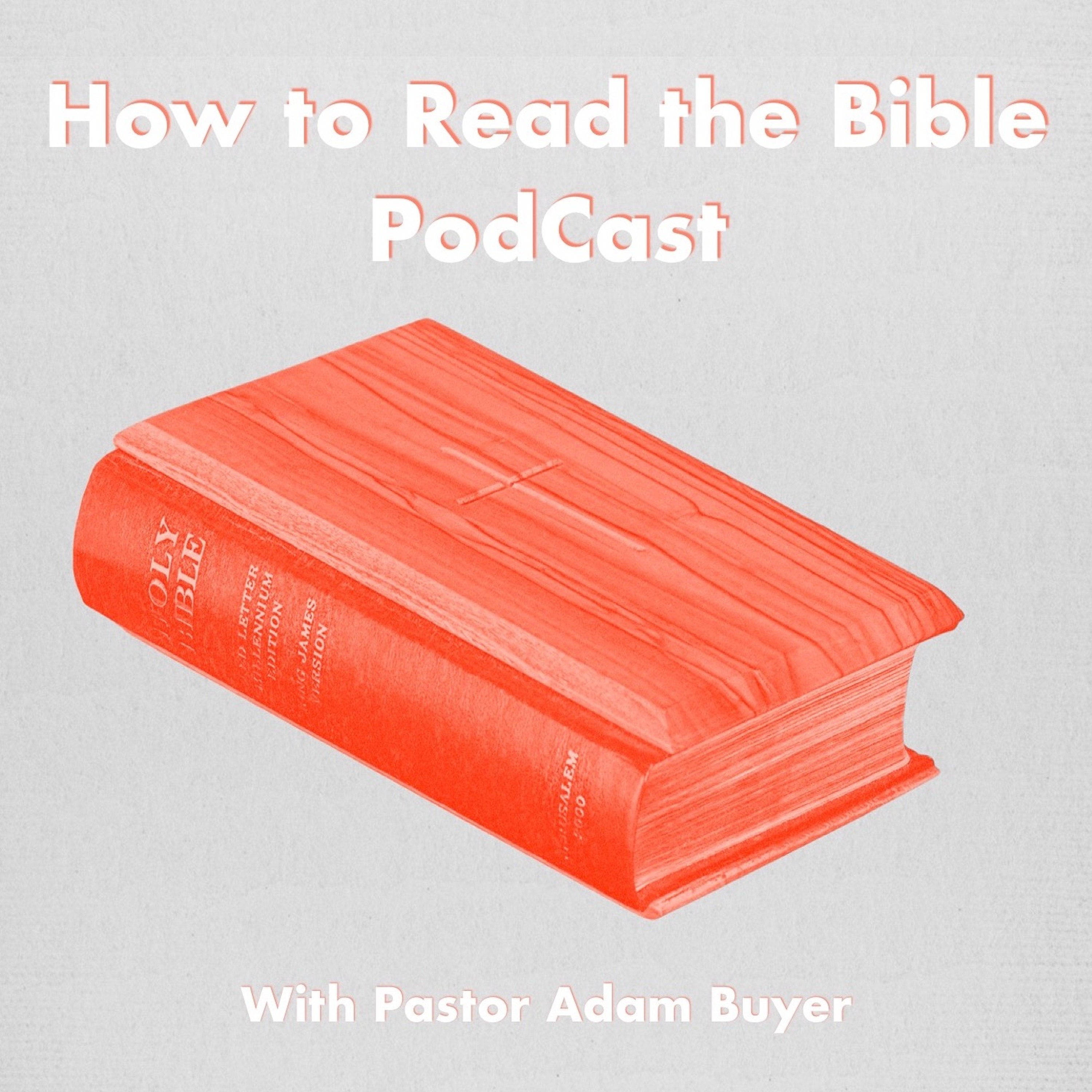 How to Read the Bible E7: Inductive Study episode artwork