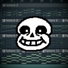 Megalovania Remix Only Using Sytrus