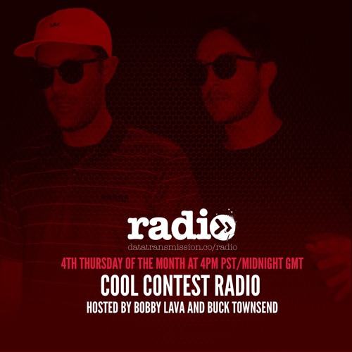 Cool Contest Radio EP 02 - John Olarte Guest Mix