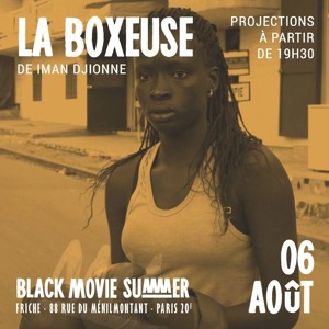 IBAAKU - Theme Papa [Soundtrack "La boxeuse"]