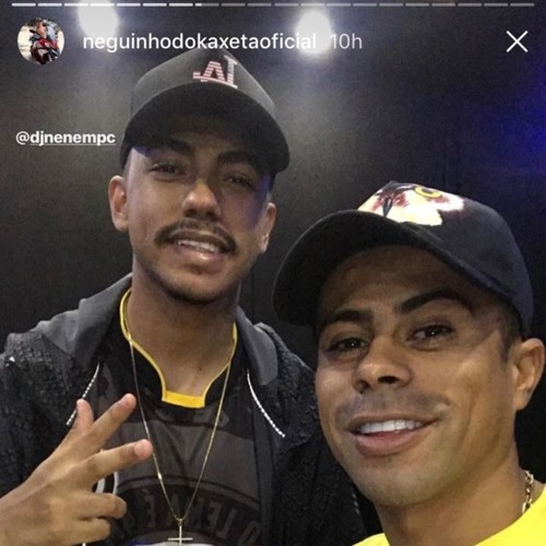 MC Neguinho do Kaxeta - Maltratando os Criticantes (DJ Nene MPC) 2018