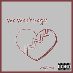 We Won't Forget - feat. WoodyWu