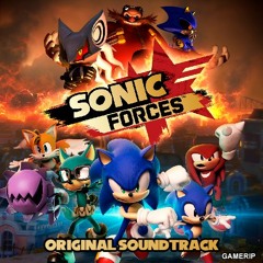 Sonic Forces - Ghost Town RMX [Ft. Luan Maziero]