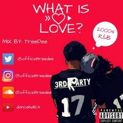 What Is Love? | 2000's R&B/Hip-Hop Mix - Ja Rule, Ashanti, Ne-Yo, Mario & more | @offcialtreedee