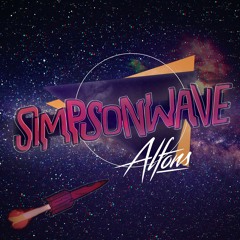 Alfons - Simpsonwave (Ft. A’ANGELI)