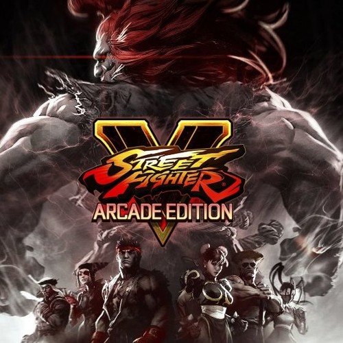 Sfv Ae Sf Alpha Character Select Theme By M1s2 Dx