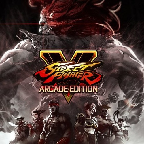 SFV:AE - SF Alpha - Character Select Theme