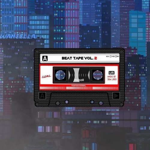 Cotidiano Conturbado - Beat tape
