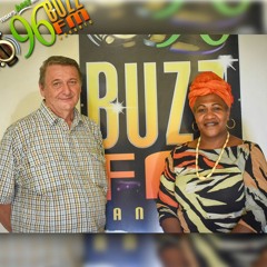Kizzy Interview With  Alan Palmer (230318BUZZFM)