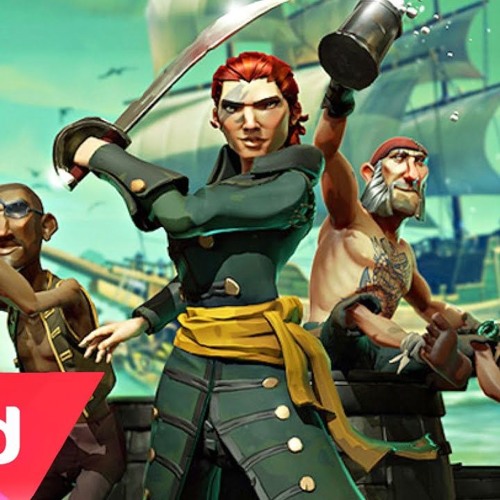 Sea Of Thieves Song  X Marks The Spot  NerdOut [Prod. By Boston]