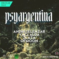 VACLALDA - Live PsyArgentina (Vox Club) 09-03-18