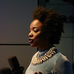 Cleopatra Higgins - Anita Baker - Rapture (singing)