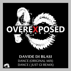 Davide Di Blasi - Dance  (Just Gi Remix)