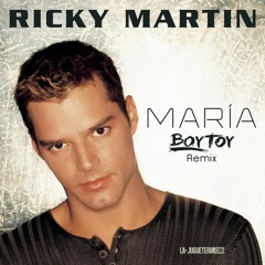 Ricky Martin - Maria (Boy Toy Rmx)